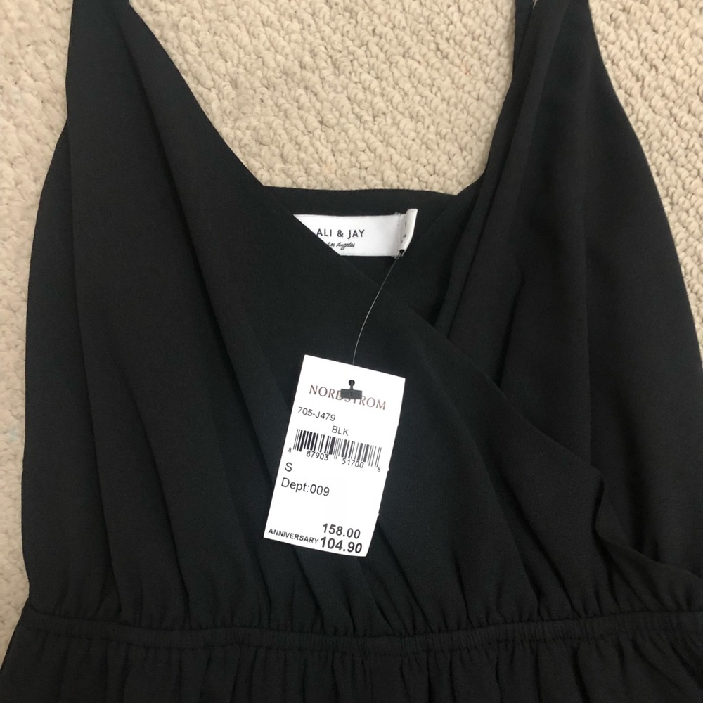 Woman’s pants romper